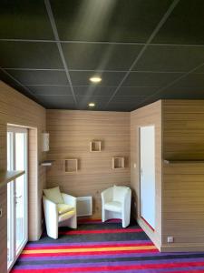 Maisons de vacances Gite Exceptionnel proche Disney Paris 15 P : Maison de Vacances