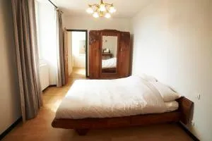 Chambre Du Coq à la Ferme de Franqueville - Hébert