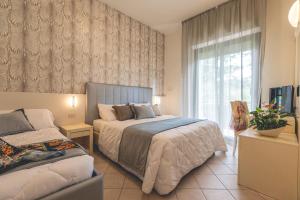 Habitación Cuádruple Superior