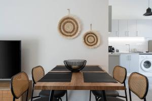 Revived Urban Charm - 1BR