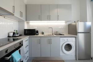 Revived Urban Charm - 1BR