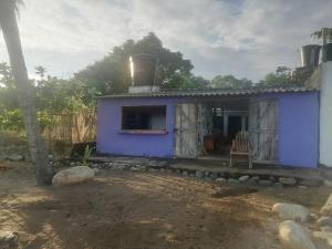 Casa de playa en Dibulla