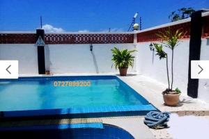 Mombasa Shanzu One Bedroom Apartment Swimming PoolFree WiFi