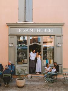 Le Saint Hubert - Ubytování bez kategorie ve městě Saint-Saturnin-dʼApt