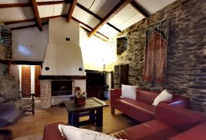 Maisons de vacances La Franquerie, calme et nature au coeur des Cevennes : photos des chambres