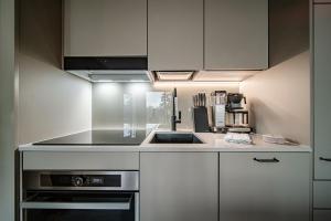 Aurora Chalet B4 Ski-in Ski-out, Mountain View by Aavalevi