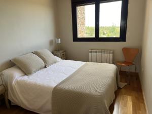 Casa con vistas al lago golf leon