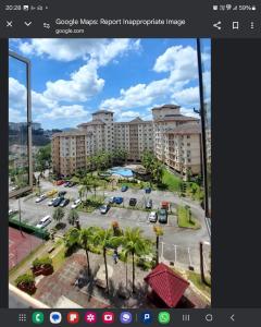 E-Nara Homestay Oakleaf Park Condo