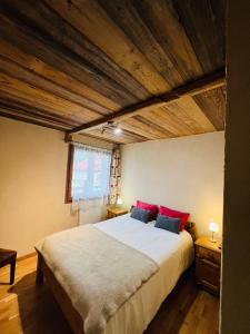 Appartements Nordique Symbiose : photos des chambres