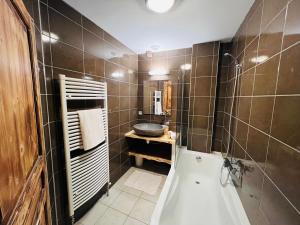 Appartements Nordique Symbiose : Appartement 2 Chambres