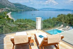 Corfu Dream Holidays Villa Amyntas