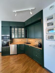 Happy Moments - widokowy apartament