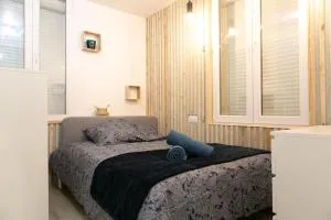 Joli studio Clim & Wifi - Audeville