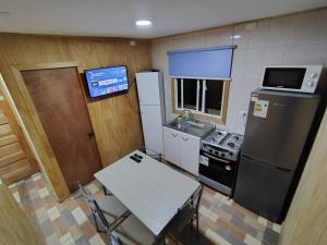 Cabaña Temuco buena ubicación