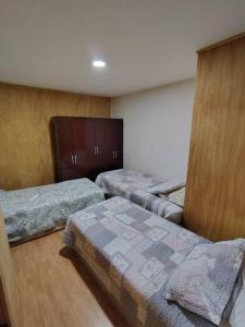 Cabaña Temuco buena ubicación