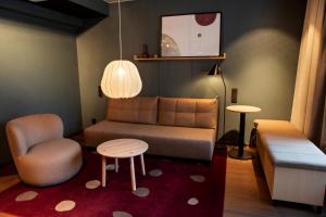 Family Room with Sofa Bed room in Hotel Arkipelag