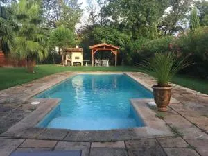 Appartement confortable à Plan-de-Cuques avec piscine privée - 普兰·德·库奎斯