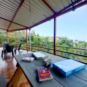 Panorama Villa homestay at Hartola, Mukteshwar by Kusumith Retreats