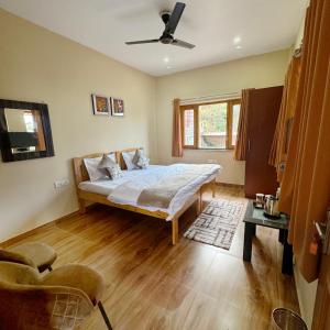 Panorama Villa homestay at Hartola, Mukteshwar by Kusumith Retreats