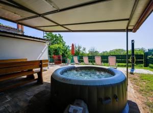 Rovinj Countryside Escape Holiday Home 