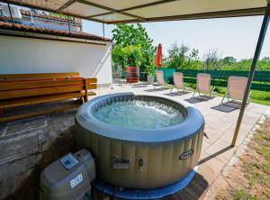 Rovinj Countryside Escape Holiday Home 