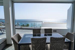 Villa Deluxe Porto Mare-Fragata 17-PasitoBlanco-Terrace Panoramic seaview