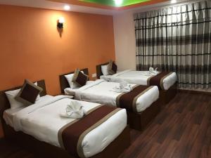 Kathmandu Peace Hotel