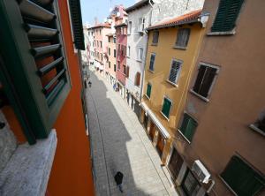 Alluring Studio Apartment Downtown Rovinj 