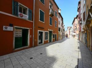 Alluring Studio Apartment Downtown Rovinj