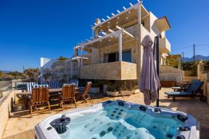 Villa Arkadia - 4hvězdičkové hotely ve městě Kyparissia