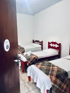 Hotel Matinha - Campinorte