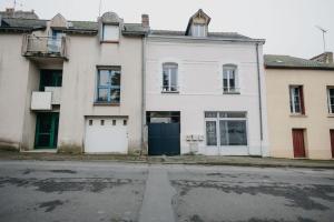 Appartements Loft lumineux ! wifi a 20min de Rennes : photos des chambres