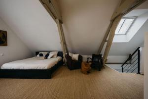 Appartements Loft lumineux ! wifi a 20min de Rennes : photos des chambres