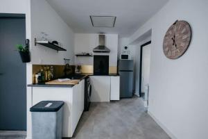 Appartements Loft lumineux ! wifi a 20min de Rennes : photos des chambres