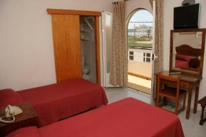 Double or Twin Room room in Hostal Talamanca