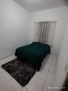 Apartamento 5 no Tremembé quarto cozinha banheiro - Juqueri-Mirim