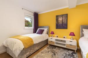 The Hidden Valley - a stylish rural retreat, perfect for families