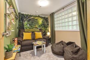 The Hidden Valley - a stylish rural retreat, perfect for families