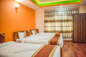 Kathmandu Peace Hotel