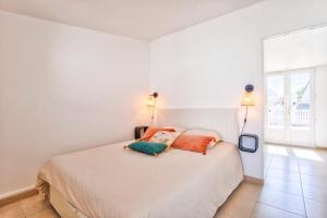 Maisons de vacances L-atypique, avec terrasse a 150M de la plage : photos des chambres