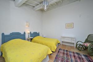 Maisons de vacances La Maison D-amis Du Chateau : photos des chambres