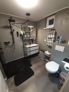 ARONIA s terasou & parking free