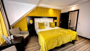 Comfort Double Room room in Hotel Moers van der Valk