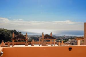 Appartement Vue mer panoramique, grande terrasse - Résidence Calahonda - Mijas