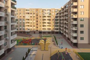 Elit Park apartment Bright & Cozy