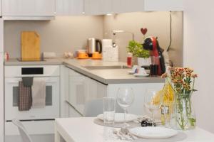 Elit Park apartment Bright & Cozy