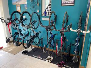 Maisons de vacances La belle histoire Gite Ventoux : photos des chambres