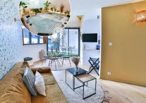 Appart'Hôtel & Spa "Les Voiles" Le Brehat - بلوهارنيل