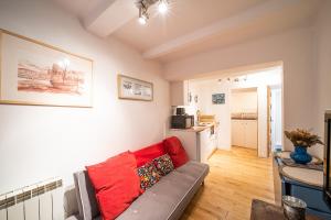 Appartements Chez Draff - A 30min de Perpignan : photos des chambres