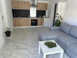 Appartements Appartement accueillant pres de Paris, 45 m², terrasse : photos des chambres